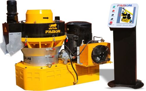 Ring Die Pellet Mill Machine