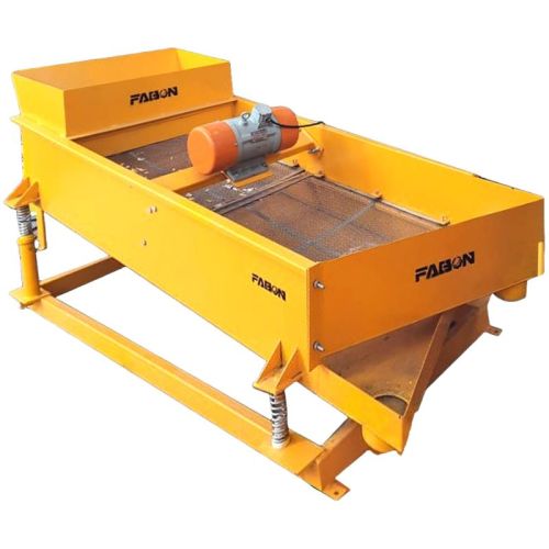 Sawdust Separator 1000 Kg/HR