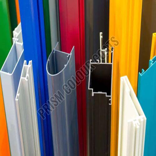 Aluminium Powder Coating