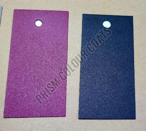 Colour Powder Coatings
