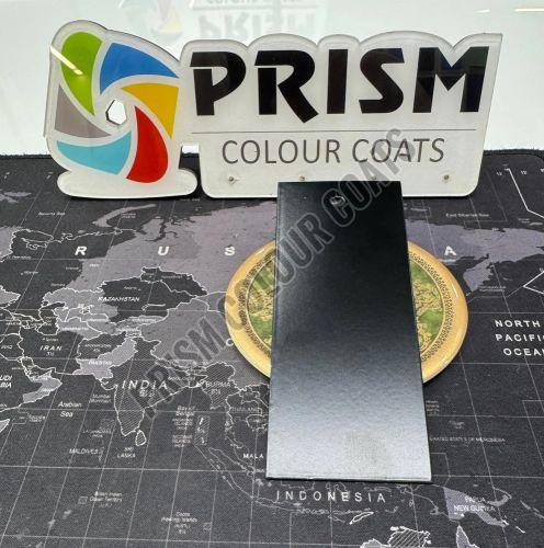 EP Satin Black Coating Powder,