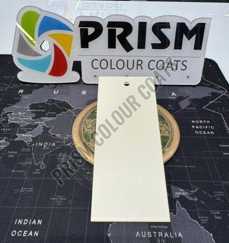 Ivory Matt Powder Coating Powder