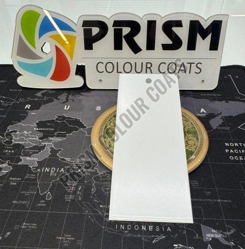 PP Ral 9003 Matt Powder Coating Colour