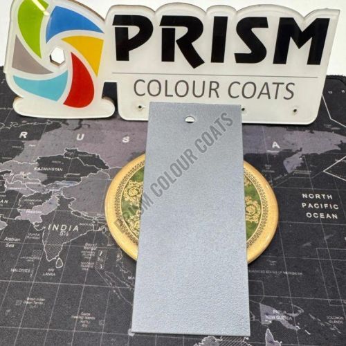 PP Texture Ral 7012 Color Powder Coating for Aluminium