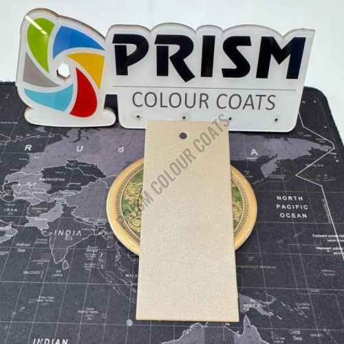 Ral 1019 Beige Texture Metallic PP Powder Coating