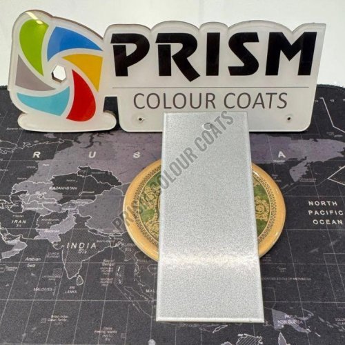 Ral 9023 Metallic Grey Powder Coating Powder