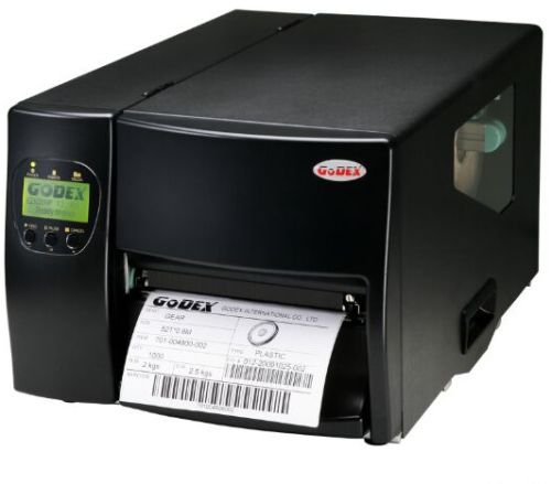 Godex EZ6000 Plus Barcode Printer
