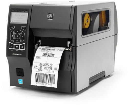 Zebra Barcode Printer