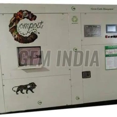 Food Waste Converter Machine