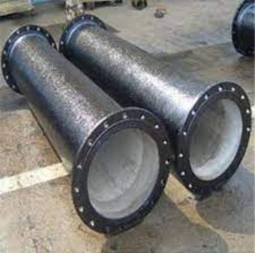 50mm Cast Iron Double Flanged Pipe