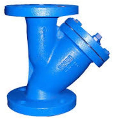 Cast Iron Strainer Valve