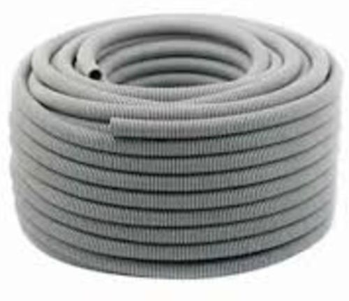 PVC Grey Flexible Pipe