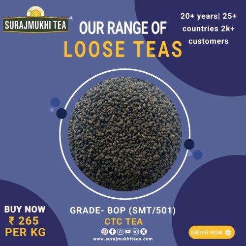 BOP Loose Tea (SMT/501)