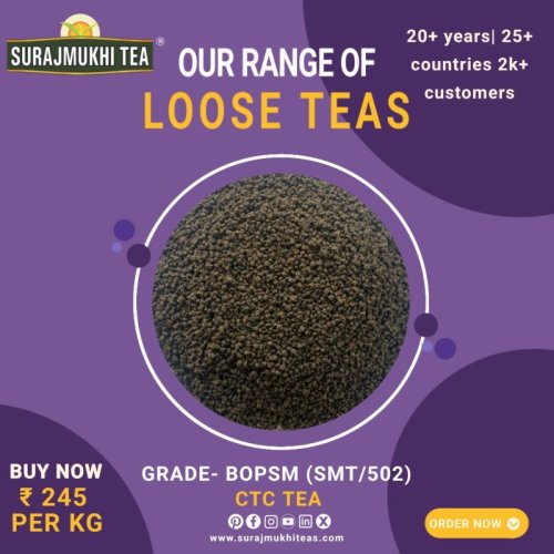 BOPSM Loose Tea (SMT/502)