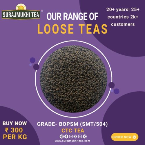 Bopsm Loose Tea (smt/504)