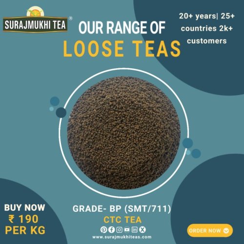 BP Loose Tea (SMT/711)