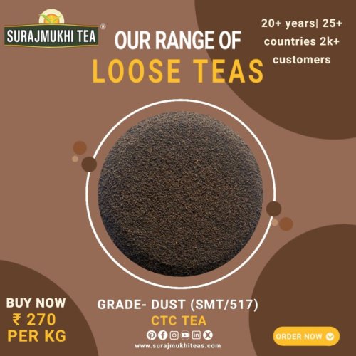 Dust Loose Tea (SMT/517)