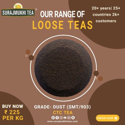 Dust Loose Tea (SMT/903)