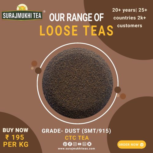 Dust Loose Tea (SMT/915)