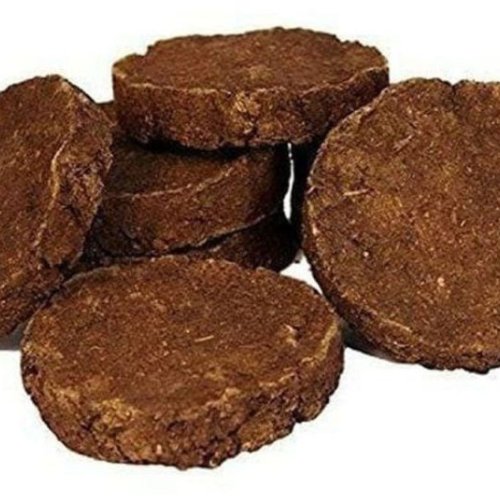 Desi Cow Dung Cake
