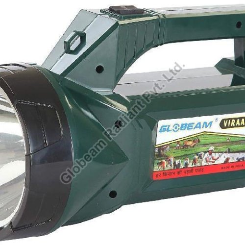 Globeam ABS Plastic Torchlight