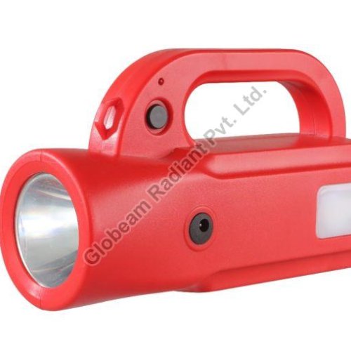 Globeam Bhoomi Rechargeable LED Torch