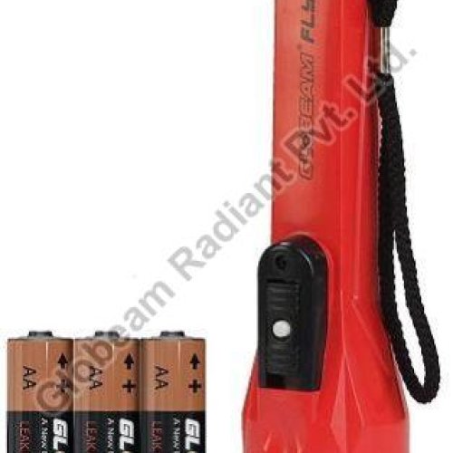 Globeam Fly Long Durability LED Flashlight Torch