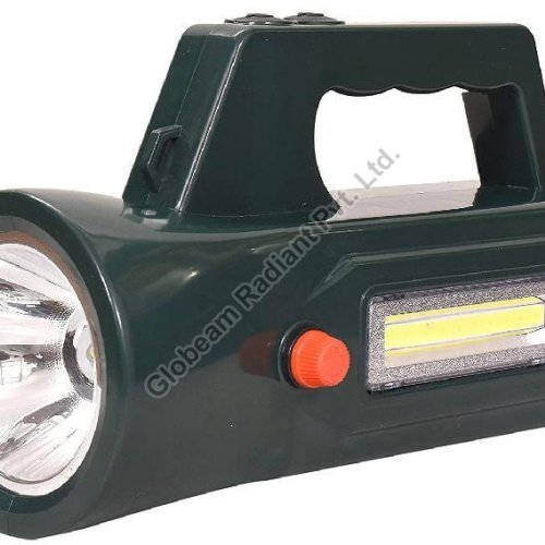 Globeam Noorie Kisan Torch Charging Emergency Light