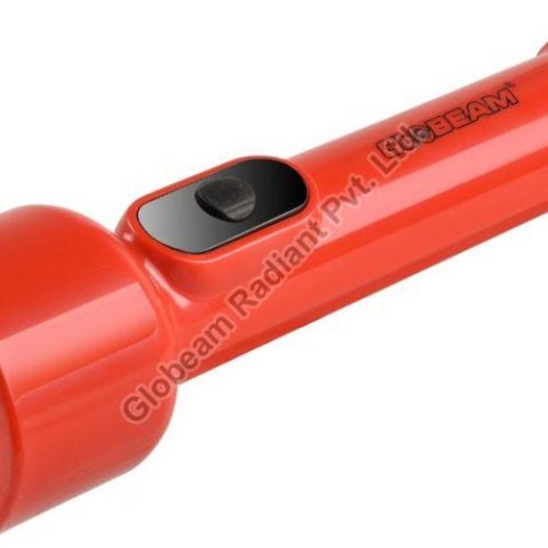Globeam Raksha Rechargeable Lithium Torch