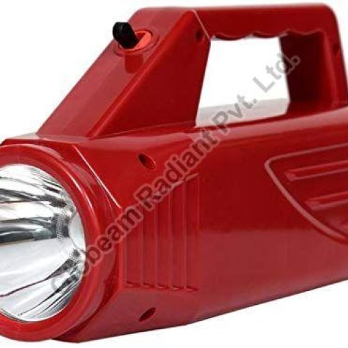 Globeam Saathi Kisan ABS Plastic Torch