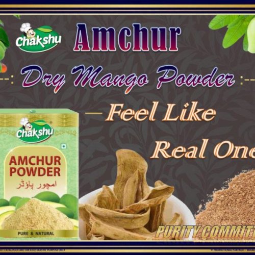 Amchur Powder Box