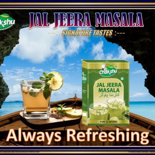 Jaljeera Masala Box