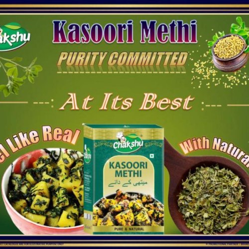Kasoori Methi