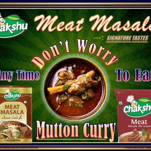 Meat Masala Box