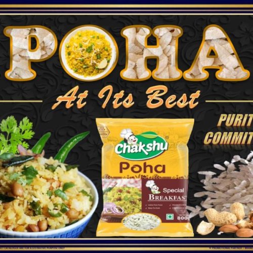 Rice Poha