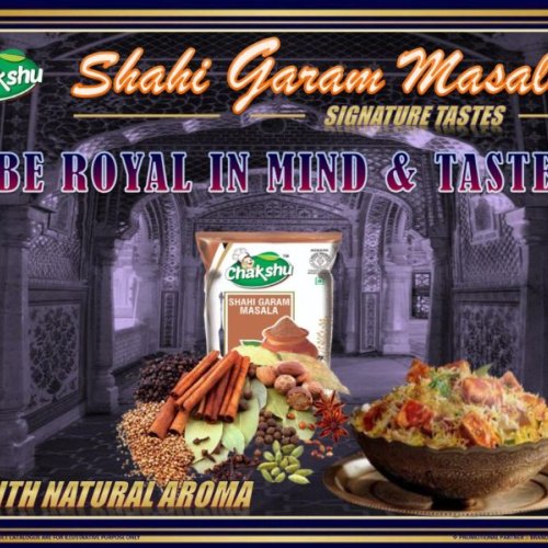 Shahi Garam Masala Pouch