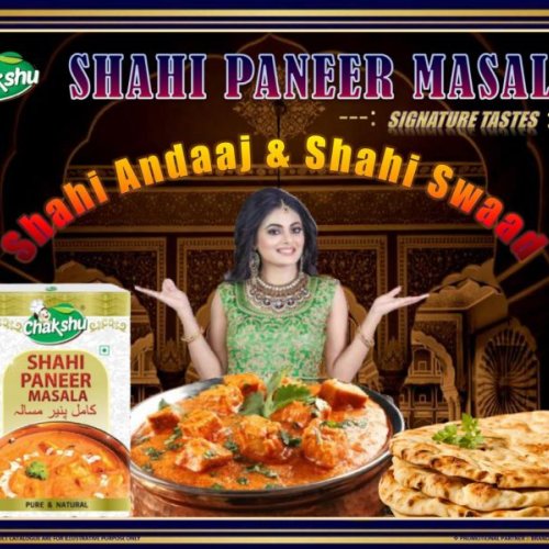 Shahi Paneer Masala Box