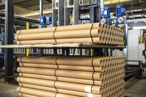 High Strength Paper Core Tube