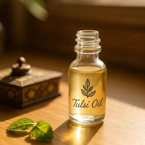 Herbal Tulsi Essential Oil