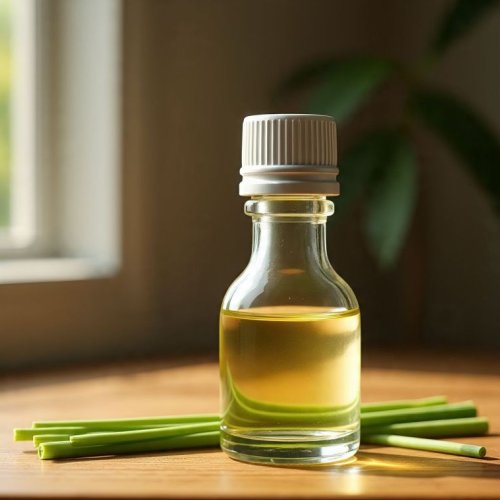 Sikhar Lemon Grass Oil
