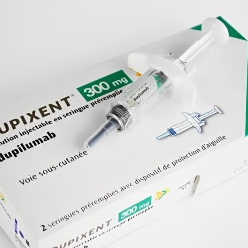 300 Mg Dupixent Dupilumab Injection