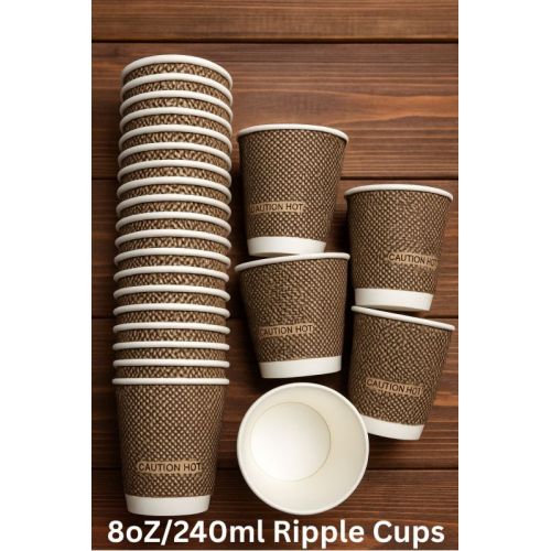 Ripple Paper Cup
