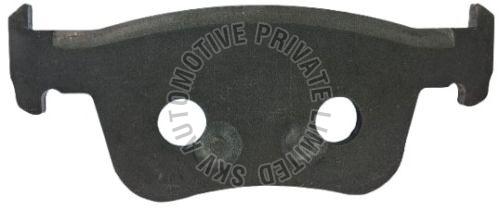 4 Wheeler Brake Pad Back Plate