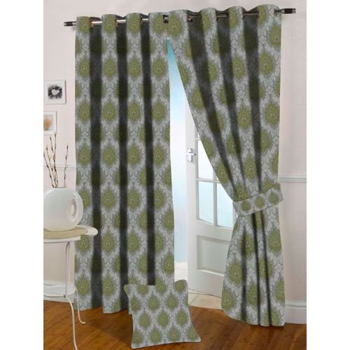 Jacquard Curtains