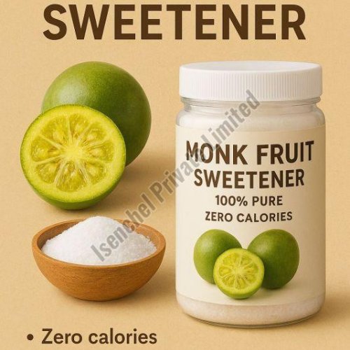 Monk Fruit Sweetener Powder