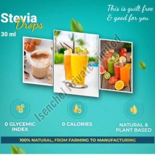 Stevia Drops