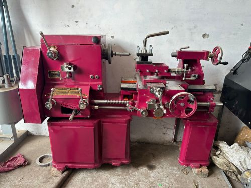 4 Feet Heavy Duty Lathe Machine