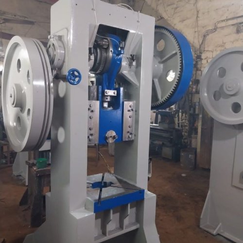 C Type Power Press Machine