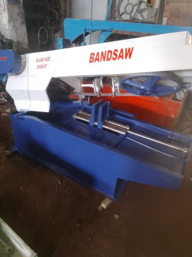 Hydraulic Hacksaw Machine