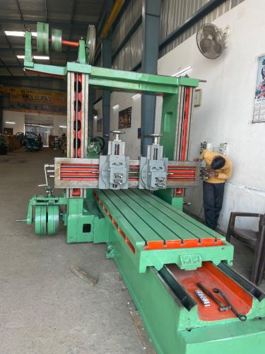 Plano Milling Machine